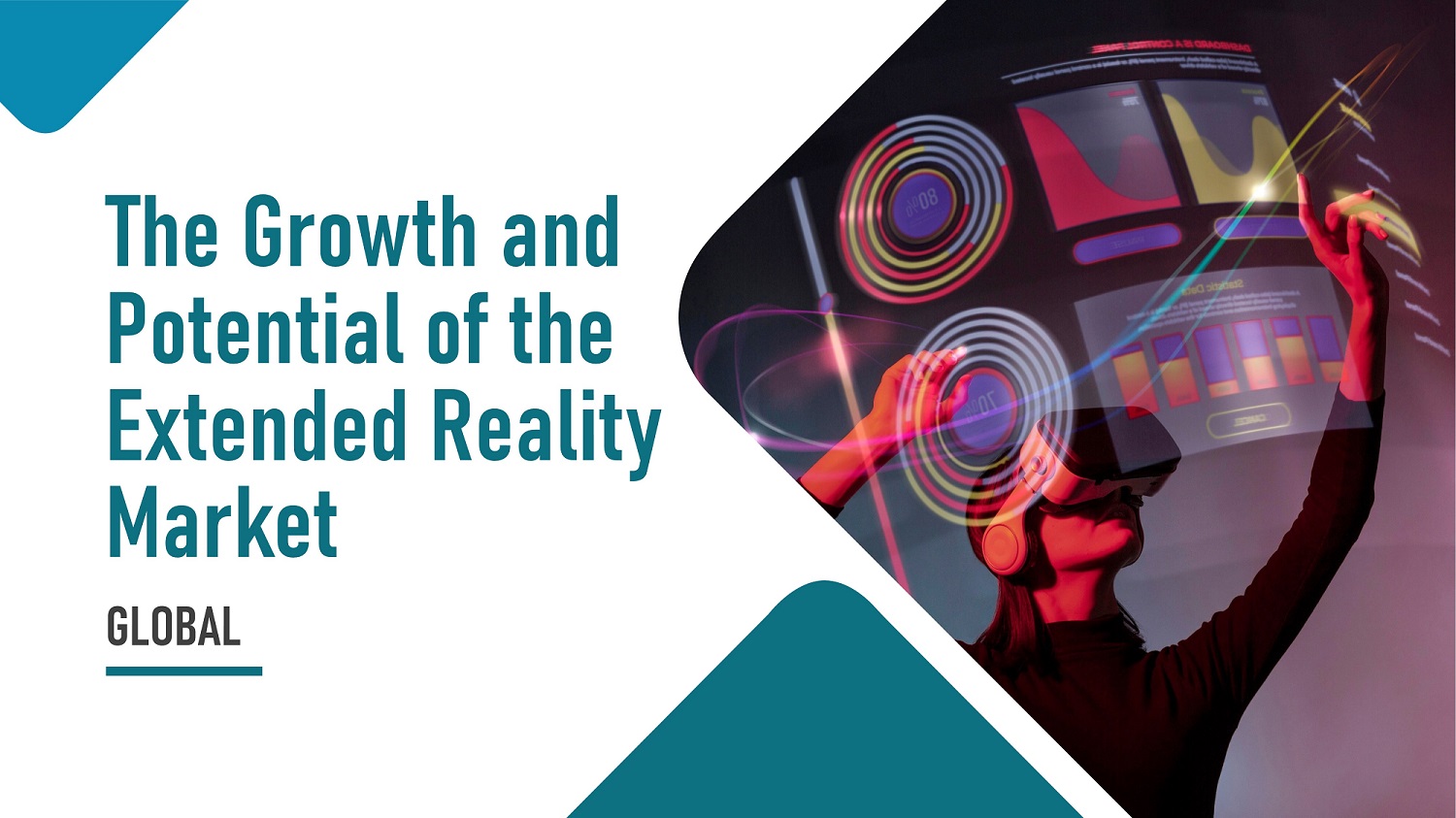 The Growth And Potential Of The Global Extended Reality Market