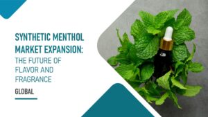 Synthetic Menthol Market Expansion: The Future of Flavor and Fragrance