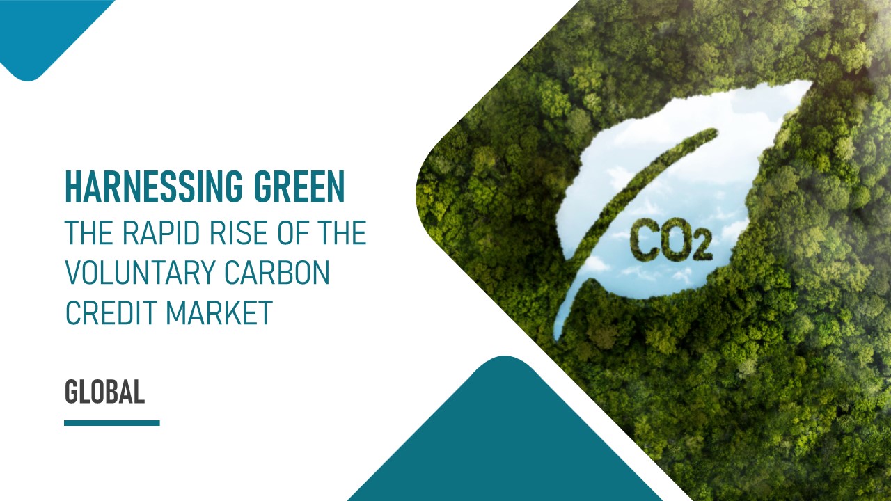 Carbon Credit Market-Innovius Research