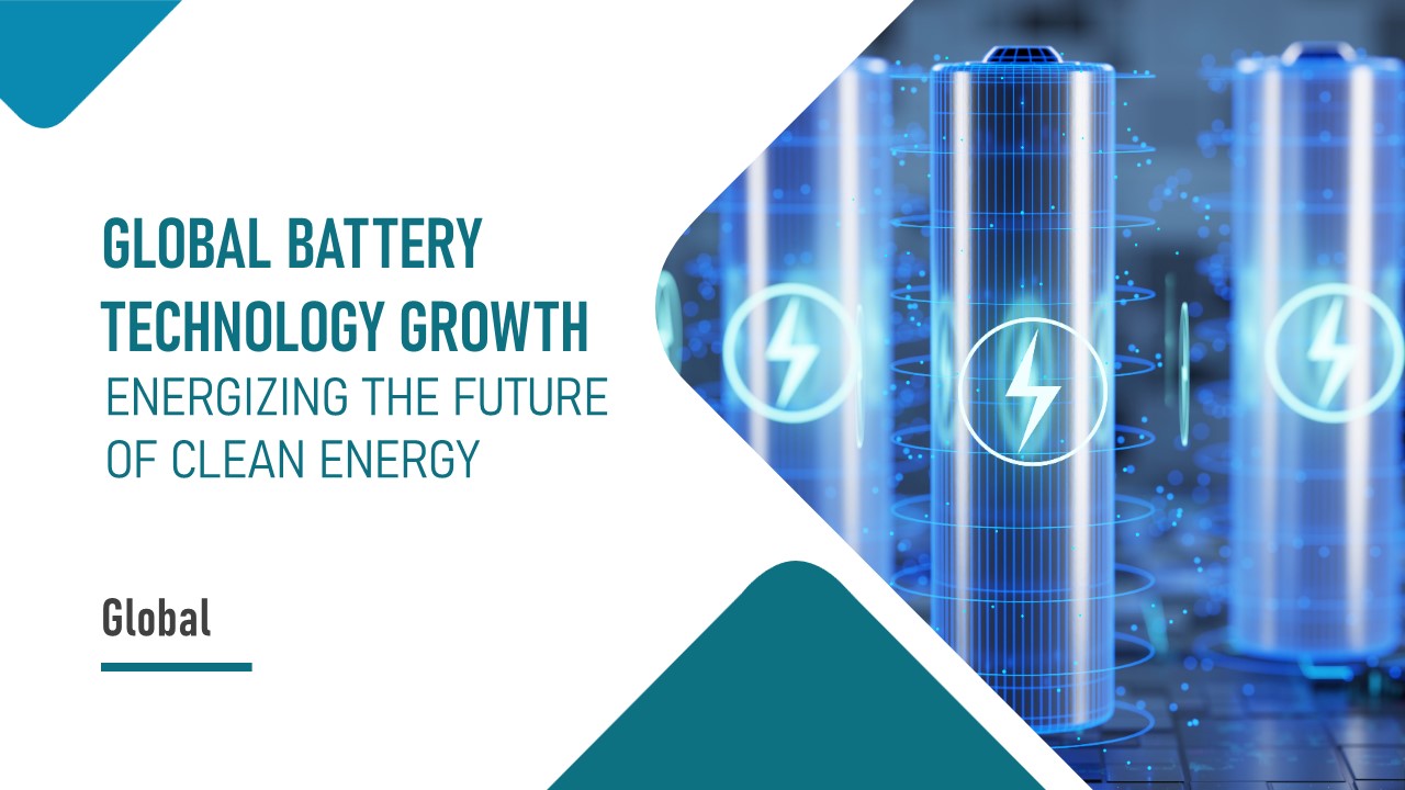 Global Battery Technology Growth-Innovius Research