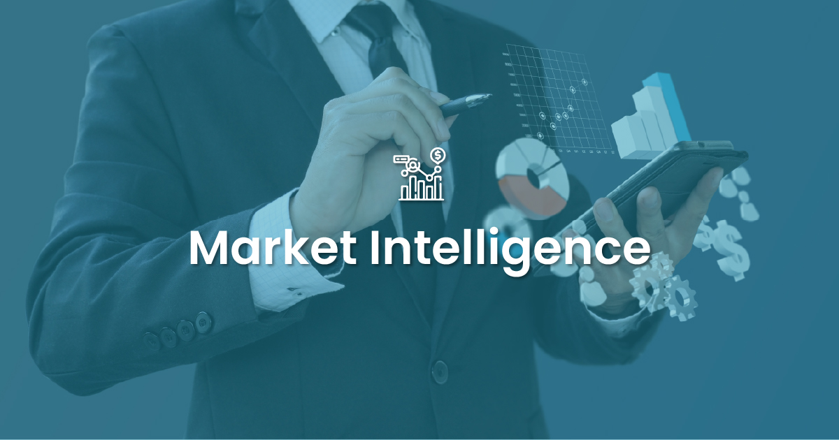 Market Intelligence | Innovius Research
